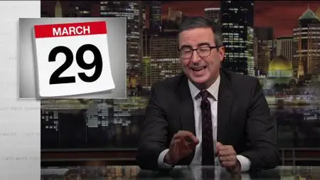 Last Week Tonight with John Oliver S06E08