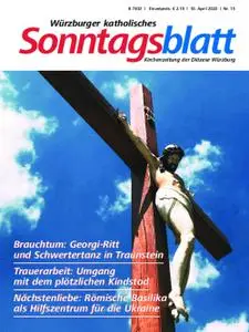 Sonntagsblatt – 10. April 2022