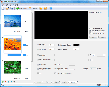 Flash Album Creator v2.0.0.1236