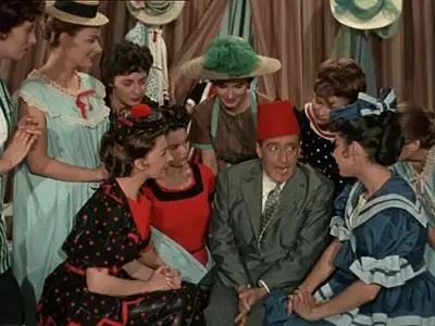 Un turco napoletano / Neapolitan Turk (1953)