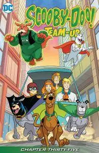 Scooby-Doo Team-Up 035 (2016)
