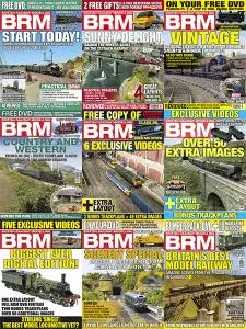 British Railway Modelling - Full Year 2018 Collection