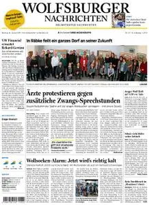 Wolfsburger Nachrichten - Helmstedter Nachrichten - 21. Januar 2019