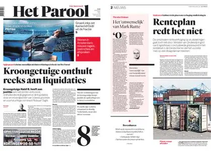 Het Parool – 29 mei 2019