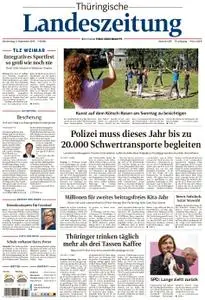 Thüringische Landeszeitung – 05. September 2019