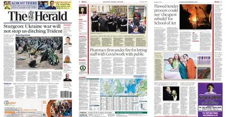 The Herald (Scotland) – May 02, 2022