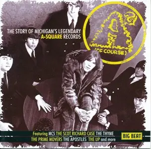 VA - A-Square (Of Course) - The Story Of Michigan's Legendary A-Square Records (2008)