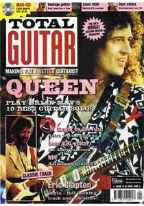 Total Guitar - 1996-04 Issue017