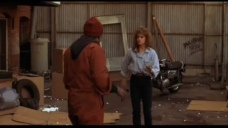 Night of the Comet (1984) [Re-UP]