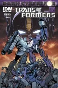 The Transformers - Dark Cybertron Finale (2014)