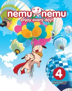 nemu-nemu - Enjoy Every Day v4 (2015)