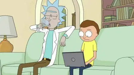 Rick and Morty S03E10