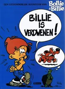 Bollie En Billie - A01 - Billie Is Verdwenen! Andere scan