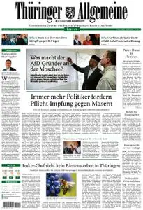 Thüringer Allgemeine – 16. April 2019