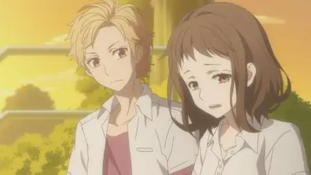 Itsudatte Bokura no Koi wa 10 Centi Datta (2017)