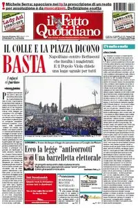 Il Fatto Quotidiano (28-02-10)