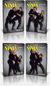 The Art of Ninja Part 1-4