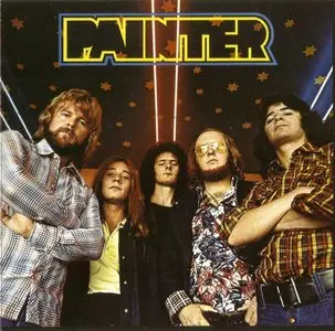 Painter - Painter (1973) [2009, Wounded Bird Records, WOU 5071]