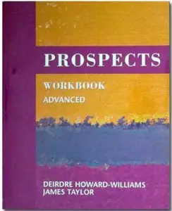 Prospects Advanced (Student's book, Teacher's book, Audio CD)