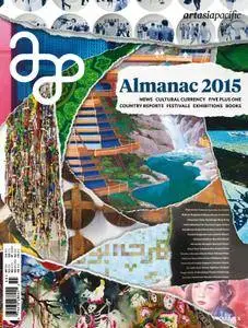 ArtAsiaPacific Almanac - December 01, 2015