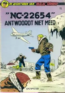 Buck Danny - 15 - NC-22654 antwoordt niet meer