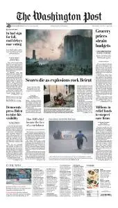 The Washington Post - August 5, 2020