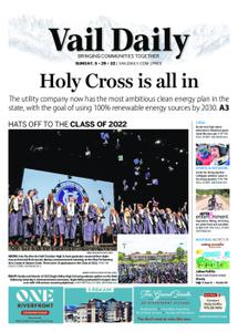 Vail Daily – May 29, 2022