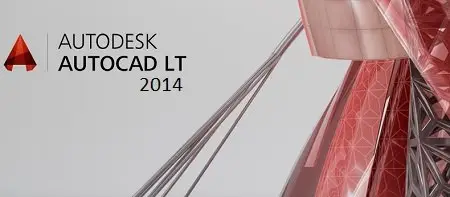Autodesk AutoCAD LT 2014 AIO 32bit and 64bit
