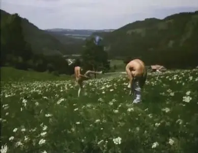 Liebesgrüße aus der Lederhose II. Teil: Zwei Kumpel auf der Alm (1974)