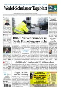 Wedel-Schulauer Tageblatt - 25. Januar 2020