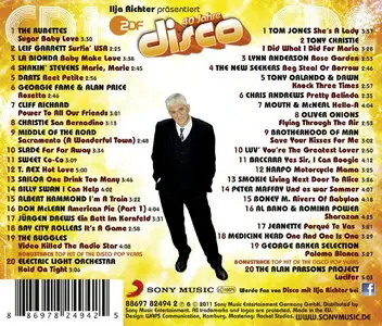 V.A. - 40 Jahre Disco: The Disco Pop Years [2CD] (2011)