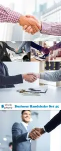 Photos - Business Handshake Set 45