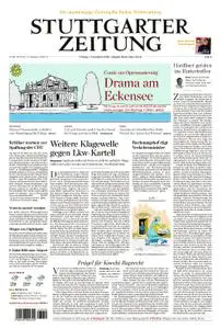 Stuttgarter Zeitung Kreisausgabe Rems-Murr - 07. Dezember 2018