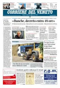 Corriere del Veneto Treviso e Belluno - 16 Aprile 2019
