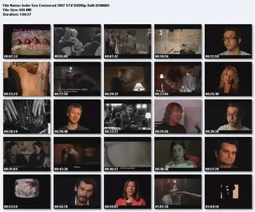 Indie Sex: Censored (2007)