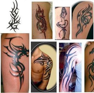 Huge Collection Various Tattoo