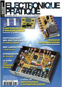 Electronique Pratique No.365 - Novembre 2011