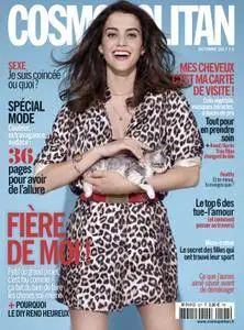 Cosmopolitan FR  - octobre 01, 2017