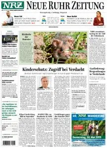 NRZ Neue Ruhr Zeitung Essen-Steele/Kray - 30. Mai 2019