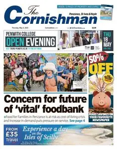 The Cornishman – 04 May 2023