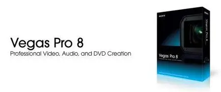 Sony Vegas Pro v8.0a Build 179