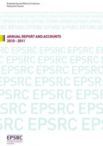 EPSRC Annual Report and Accounts 2010-2011