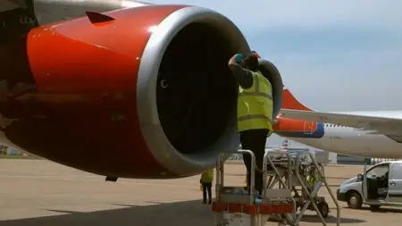 ITV - Virgin Atlantic: Up in the Air Series 1 (2015)