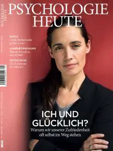 Psychologie Heute - September 2016