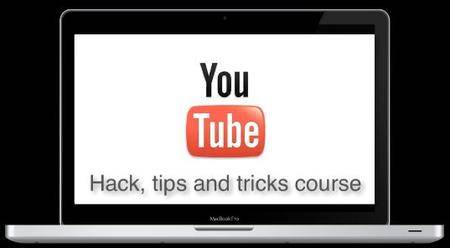 YouTube hacks, tips and tricks course