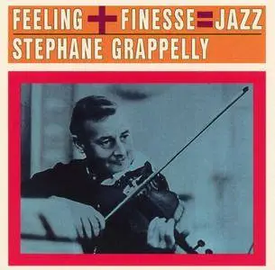 Stephane Grappelli - Felling+Finesse=Jazz (1962)