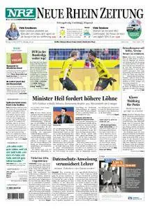 NRZ Neue Rhein Zeitung Moers - 19. März 2018