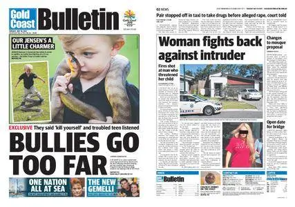 The Gold Coast Bulletin – May 16, 2017