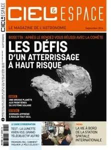 Ciel & Espace No.532 - Septembre 2014