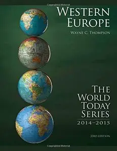Western Europe, 33rd Edition (The World Today series 2014-2015)
